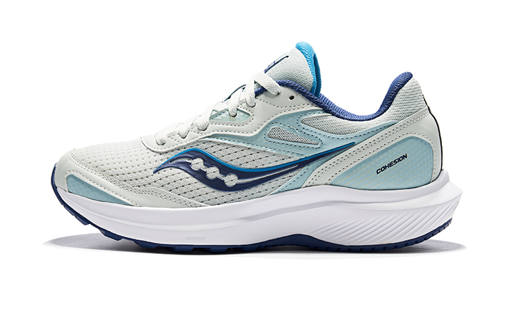(Women) Saucony Cohesion 16 'Grey Blue' S10781-32