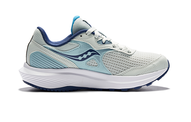Order (Women) Saucony Cohesion 16 'Grey Blue' S10781-32