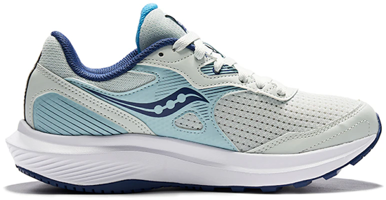 (Women) Saucony Cohesion 16 'Grey Blue' S10781-32 Order (Women) Saucony Cohesion 16 'Grey Blue' S10781-32