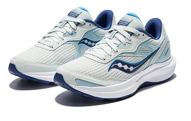 (Women) Saucony Cohesion 16 'Grey Blue' S10781-32 Lookbook (Women) Saucony Cohesion 16 'Grey Blue' S10781-32
