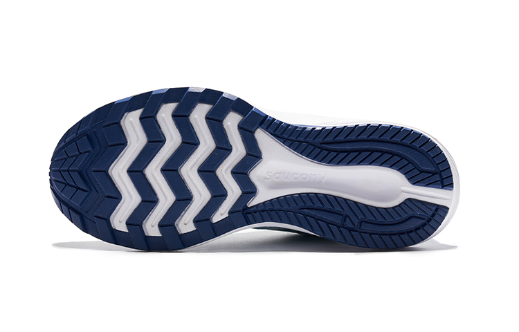 Purchase (Women) Saucony Cohesion 16 'Grey Blue' S10781-32