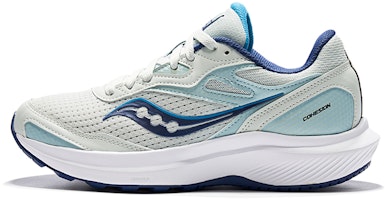(Women) Saucony Cohesion 16 'Grey Blue' S10781-32 (Women) Saucony Cohesion 16 'Grey Blue' S10781-32