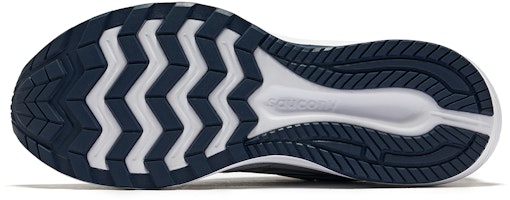 (W) Saucony Cohesion 17 'Awan Biru Tua' S20943-202 Lookbook (W) Saucony Cohesion 17 'Awan Biru Tua' S20943-202