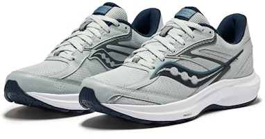 (W) Saucony Cohesion 17 'Awan Biru Tua' S20943-202 Shop (W) Saucony Cohesion 17 'Awan Biru Tua' S20943-202