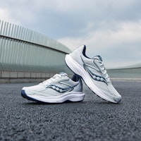 (W) Saucony Cohesion 17 'Awan Biru Tua' S20943-202 Cheap (W) Saucony Cohesion 17 'Awan Biru Tua' S20943-202