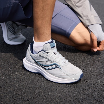 (Women) Saucony Cohesion 17 'Cloud Navy' S20943-202 1