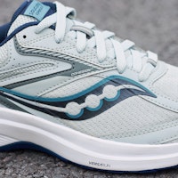 (W) Saucony Cohesion 17 'Awan Biru Tua' S20943-202 2