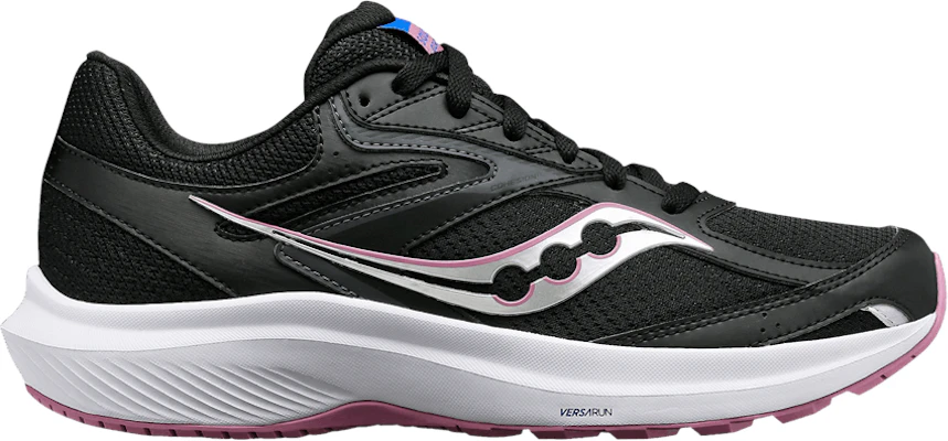 (Women) Saucony Cohesion 17 Wide 'Black Orchid' S10944-100 Buy (Women) Saucony Cohesion 17 Wide 'Black Orchid' S10944-100