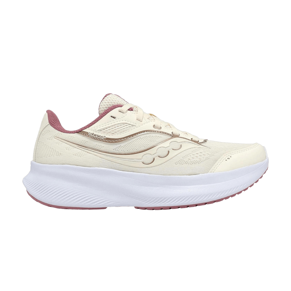 (Women) Saucony Cohesion 18 'Vanilla Mauve' S11034111