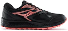 Order (Women) Saucony Cohesion TR13 'Black Pink' S10563-31