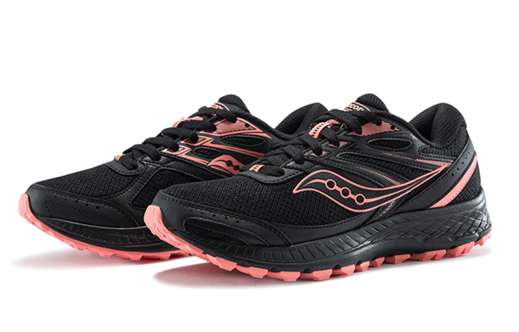 Lookbook (Women) Saucony Cohesion TR13 'Black Pink' S10563-31