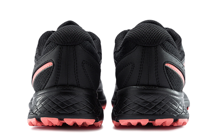 Shop (Women) Saucony Cohesion TR13 'Black Pink' S10563-31