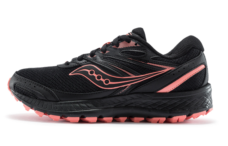 (Women) Saucony Cohesion TR13 'Black Pink' S10563-31