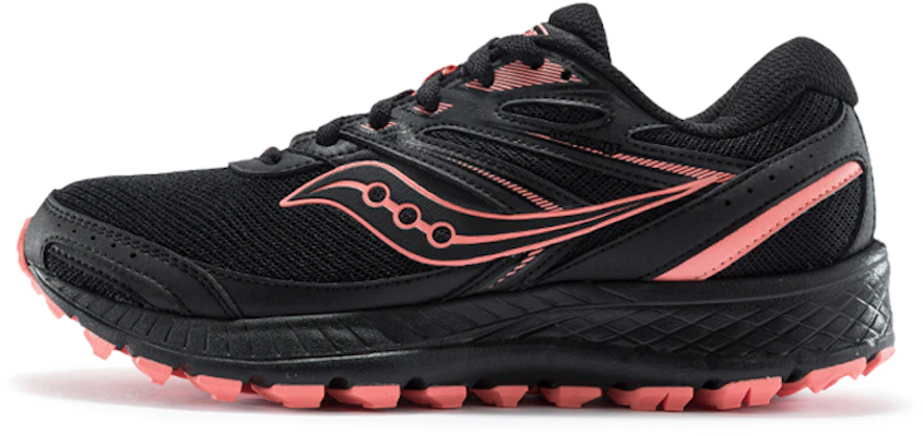 (W) Saucony Cohesion TR13 'Hitam Merah Jambu' S10563-31 Buy (W) Saucony Cohesion TR13 'Hitam Merah Jambu' S10563-31