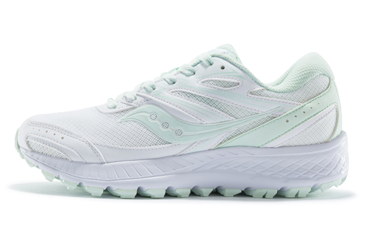 (Women) Saucony Cohesion TR13 'White Green' S10563-30