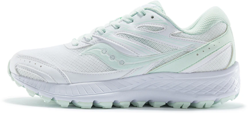 (Women) Saucony Cohesion TR13 'White Green' S10563-30 Buy (Women) Saucony Cohesion TR13 'White Green' S10563-30