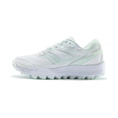 (W) Saucony Cohesion TR13 'White Green'