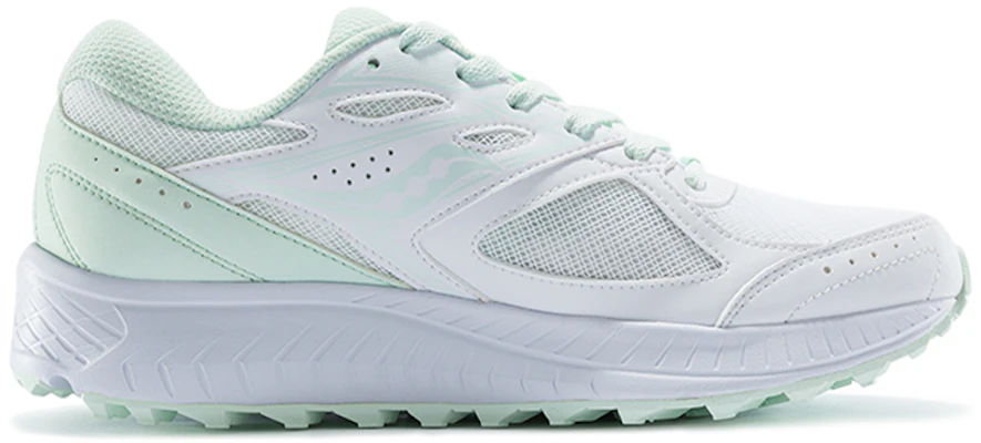 (Women) Saucony Cohesion TR13 'White Green' S10563-30 Order (Women) Saucony Cohesion TR13 'White Green' S10563-30