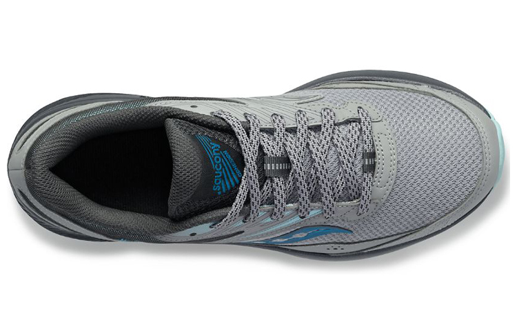 Lookbook (W) Saucony Cohesion TR15 'Alloy Topaz' Lelaki Kasut Lari S10706-15