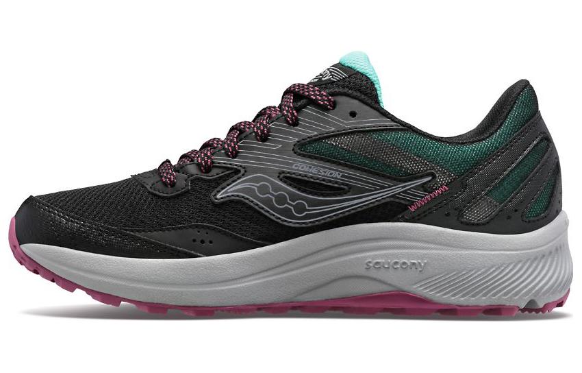 (Women) Saucony Cohesion TR 15 'Black' S10707-05