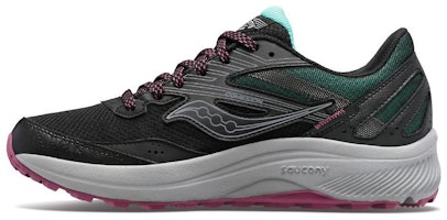(Women) Saucony Cohesion TR 15 'Black' S10707-05 (Women) Saucony Cohesion TR 15 'Black' S10707-05