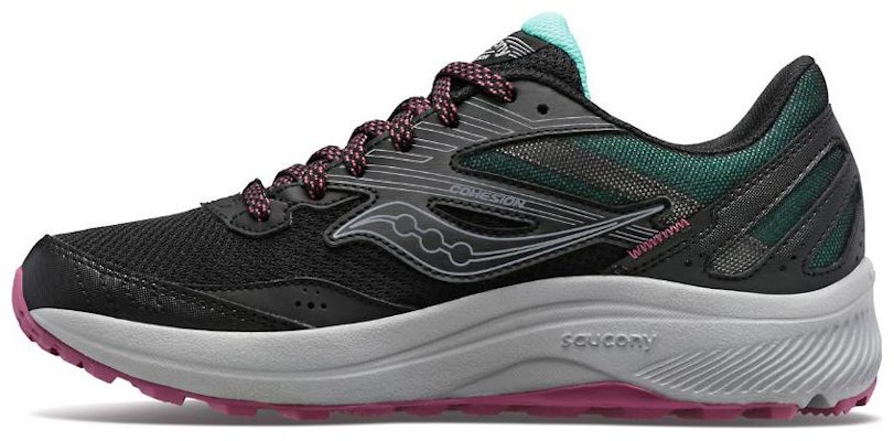 (W) Saucony Cohesion TR 15 'Hitam' S10707-05 Buy (W) Saucony Cohesion TR 15 'Hitam' S10707-05