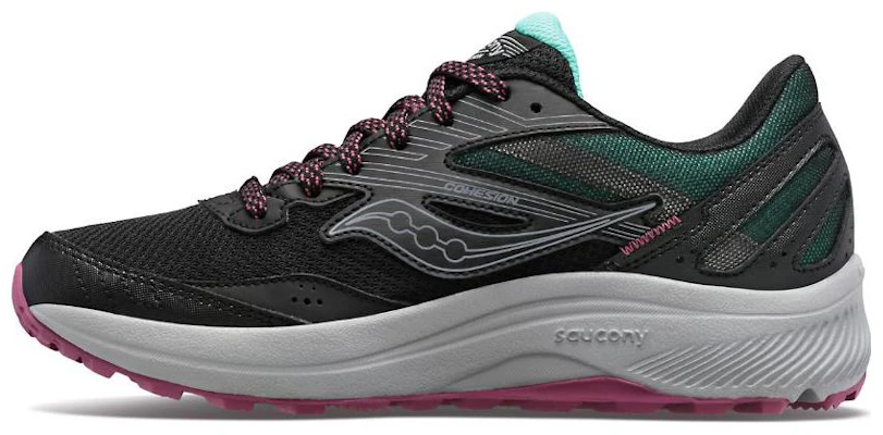 (Women) Saucony Cohesion TR 15 'Black' S10707-05 Buy (Women) Saucony Cohesion TR 15 'Black' S10707-05