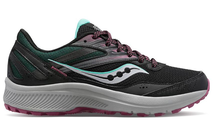 Order (W) Saucony Cohesion TR 15 'Negro' zapatillas de trail running. S10707-05