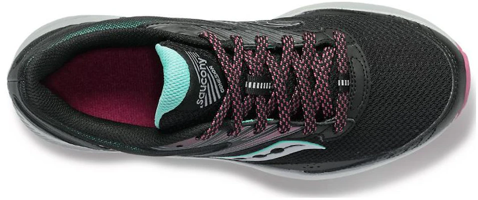 (Women) Saucony Cohesion TR 15 'Black' S10707-05 Lookbook (Women) Saucony Cohesion TR 15 'Black' S10707-05