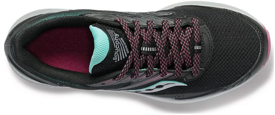 (W) Saucony Cohesion TR 15 'Hitam' S10707-05 Lookbook (W) Saucony Cohesion TR 15 'Hitam' S10707-05