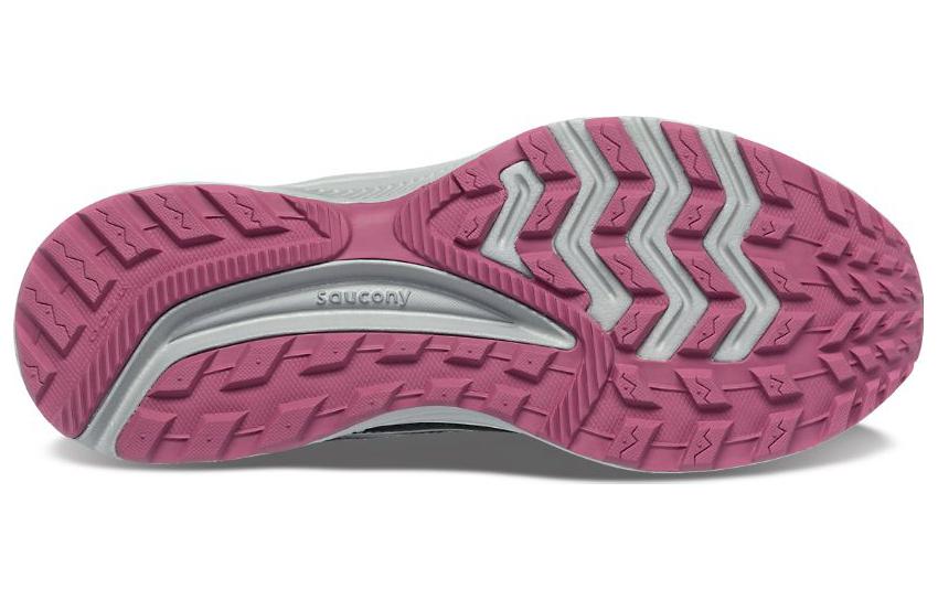 Shop (W) Saucony Cohesion TR 15 'Negro' zapatillas de trail running. S10707-05