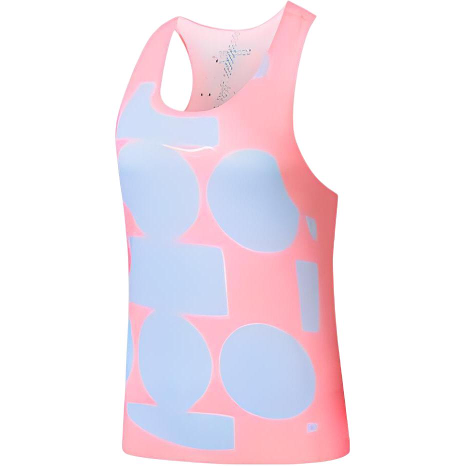 (Women) Saucony Colorblock Comfort Running Vest SC1239111-2
