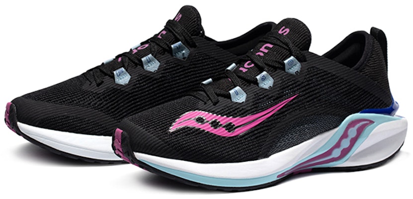 (W) Saucony Coyote ''Zwart Paars'' S18152-6 Lookbook (W) Saucony Coyote ''Zwart Paars'' S18152-6