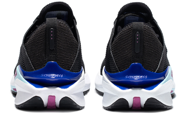 Shop (W) Saucony Coyote ''Zwart Paars'' S18152-6