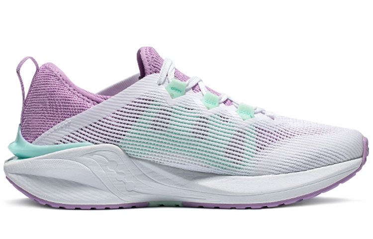(W) Saucony Coyote 'White Purple' 圖 2