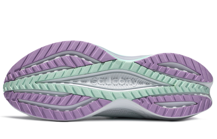 (W) Saucony Coyote 'White Purple' 圖 5