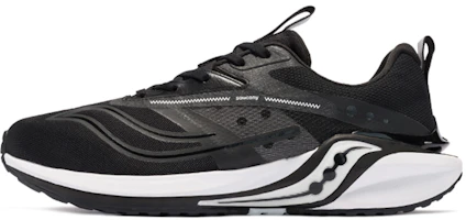 (Women) Saucony Coyote Hybrid 'Black White' S18162-3 (Women) Saucony Coyote Hybrid 'Black White' S18162-3