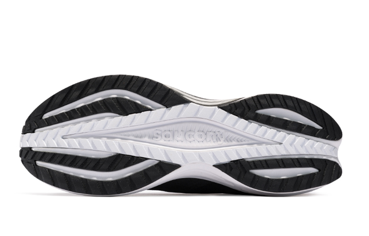 Purchase (W) Saucony Coyote Hybrid ''Schwarz Weiß'' S18162-3