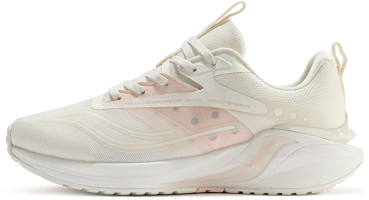 (W) Saucony Coyote Hybrid ''Baskets Basses Urbaines Polyvalentes Rose Blanc'' S18162-4 Buy (W) Saucony Coyote Hybrid ''Baskets Basses Urbaines Polyvalentes Rose Blanc'' S18162-4