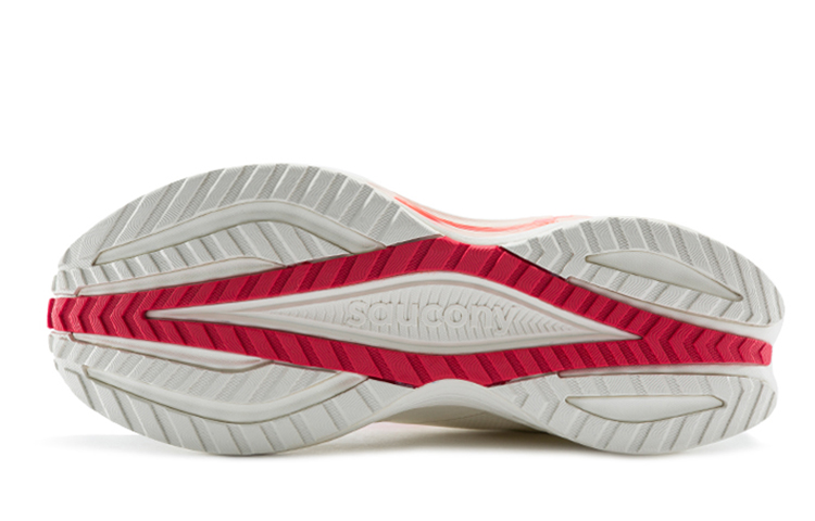 Purchase (W) Saucony Coyote Hybrid "Blanc Rouge" S18162-1