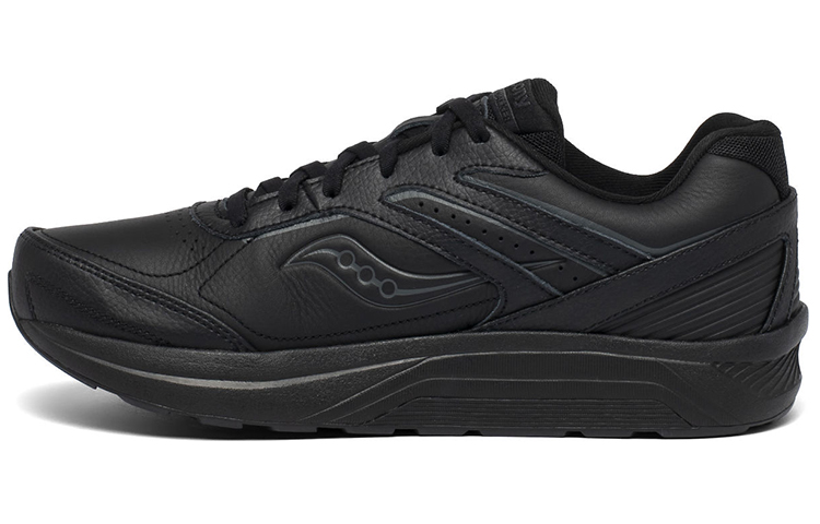 (Women) Saucony Echelon 3 Low-Top Running Shoes 'Walker Black' S50201-2