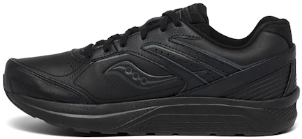 (Women) Saucony Echelon 3 Low-Top Running Shoes 'Walker Black' S50201-2 (Women) Saucony Echelon 3 Low-Top Running Shoes 'Walker Black' S50201-2