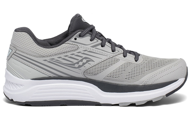 Order (W) Saucony Echelon 8 'Alloy' Kasut Larian Lelaki S10574-30