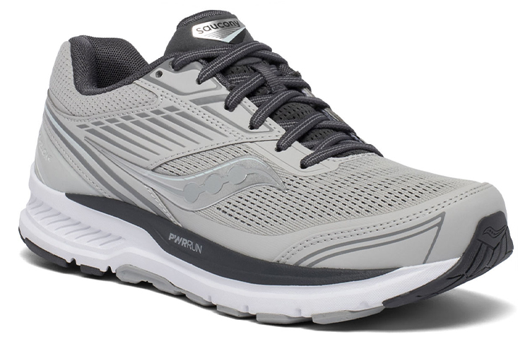 Lookbook (W) Saucony Echelon 8 'Alloy' Kasut Larian Lelaki S10574-30