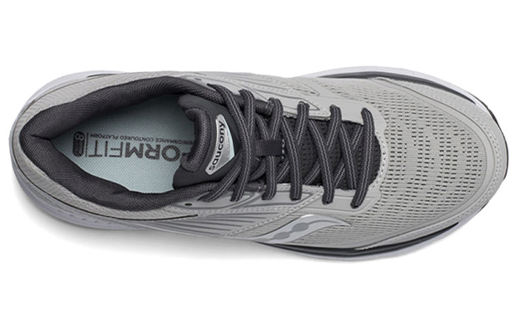 Shop (W) Saucony Echelon 8 'Alloy' Kasut Larian Lelaki S10574-30