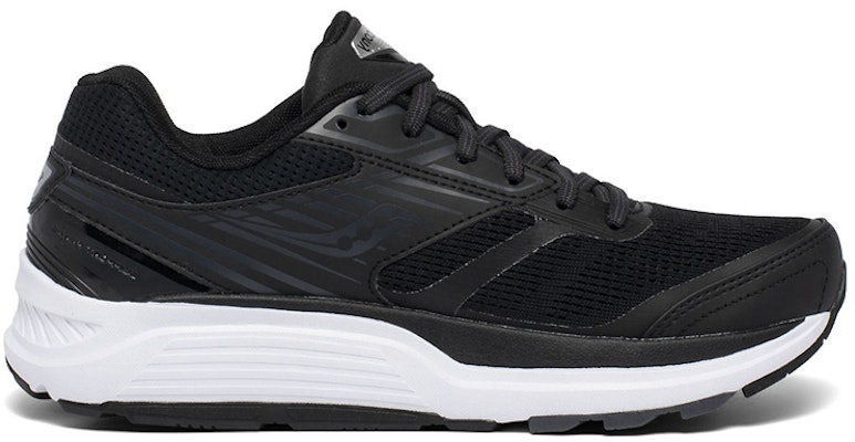 (Women) Saucony Echelon 8 'Black White' S10574-40 Order (Women) Saucony Echelon 8 'Black White' S10574-40