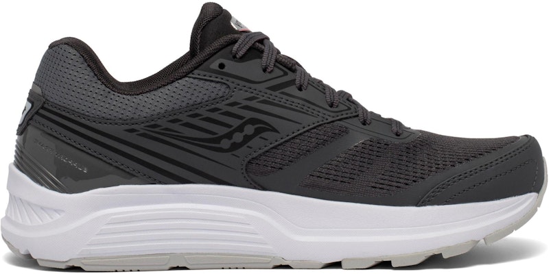 (Women) Saucony Echelon 8 'Charcoal' S10574-55 Order (Women) Saucony Echelon 8 'Charcoal' S10574-55