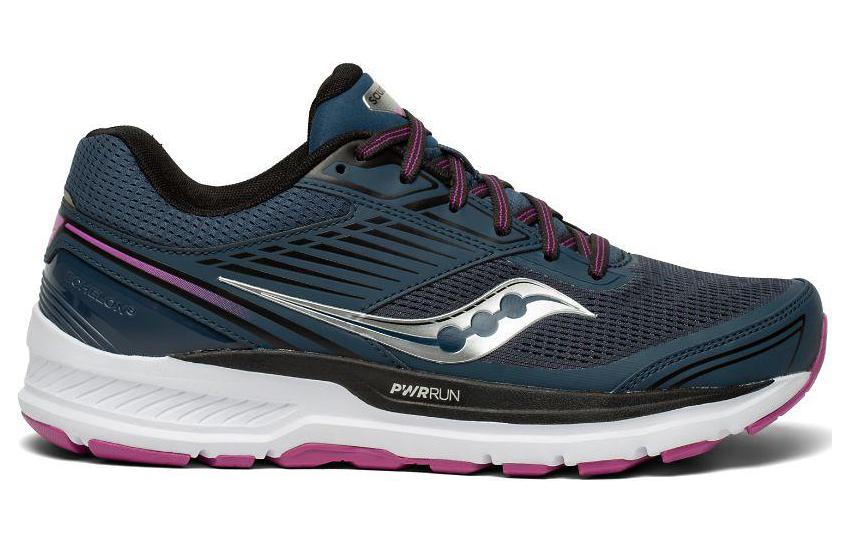 Order (W) Saucony Echelon 8 'Space Razzle' Lelaki Kasual Sukan S10574-31