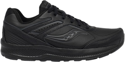 (Women) Saucony Echelon Walker 3 'Triple Black' S50200-2 (Women) Saucony Echelon Walker 3 'Triple Black' S50200-2