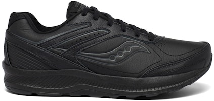 Saucony Echelon 3 Walker 3 梯隊行者 緩衝 低筒 跑鞋 女款 黑 Order Saucony Echelon 3 Walker 3 梯隊行者 緩衝 低筒 跑鞋 女款 黑